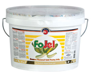 FO SOĞUK JÖLE MUZ AROMALI 7kg*4=28