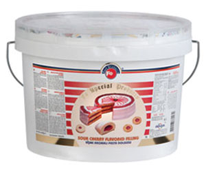 FO FİLLİNG VİŞNE AROMALI 5kg