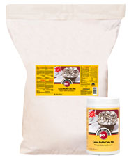 FO KEK MİXİ MUFFİN KAKAOLU (Yumurtasız) 10Kg