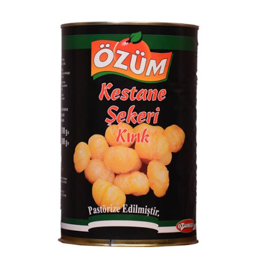 KESTANE ŞEKERİ KIRIK 5/1LİK TNK ÖZÜM