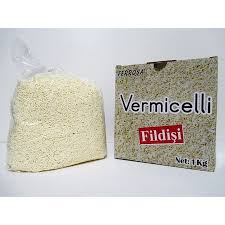 FERROSA VERMİCELLİ FİLDİŞİ 1kg*10ad