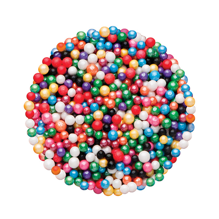 ŞEKER BONCUK 2MM SPRINKLESS 1000GR