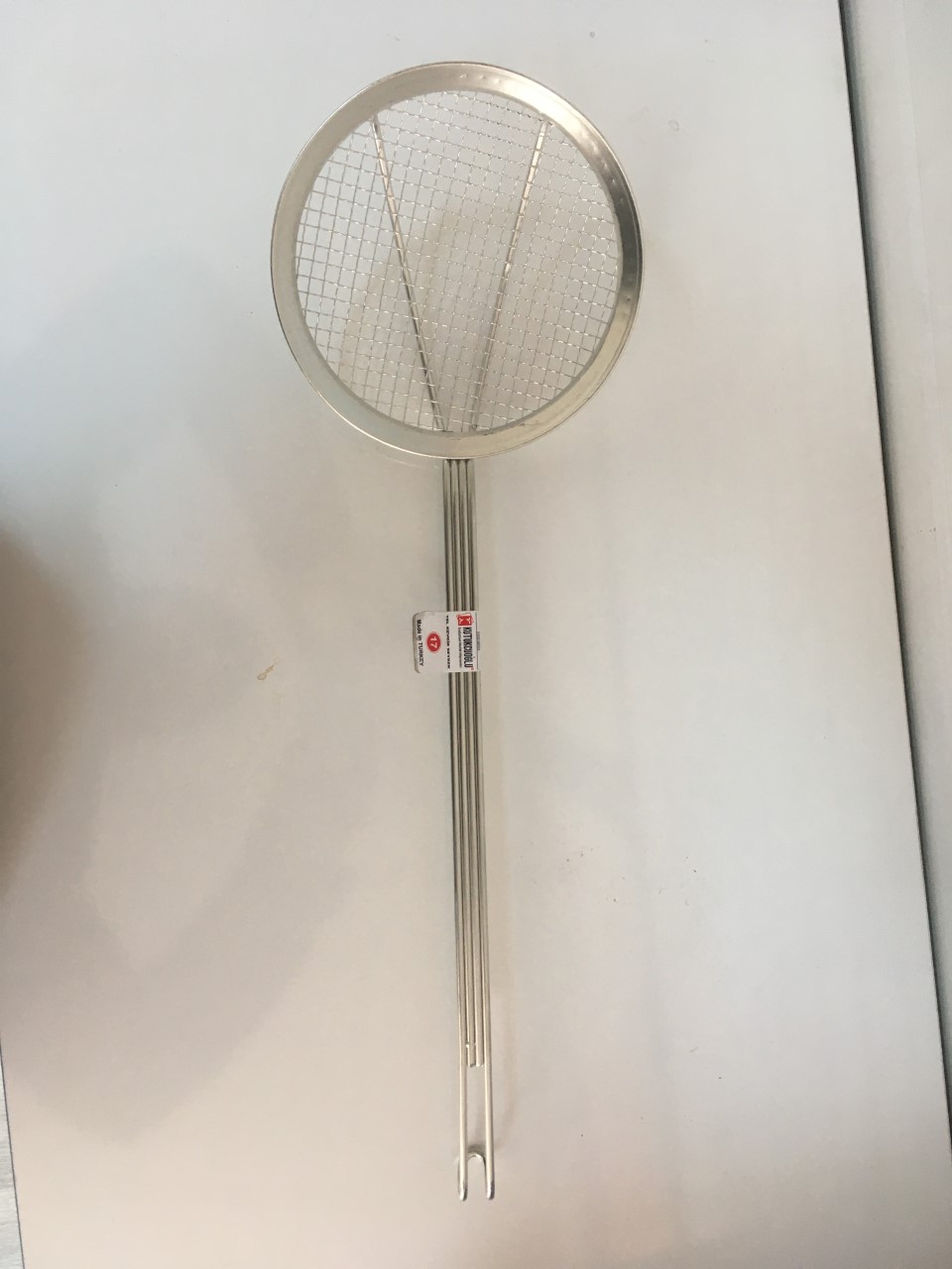 TULUMBA KEVGİRİ SEYREK 17cm