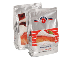 FO TOZ KAYMAK 1kg