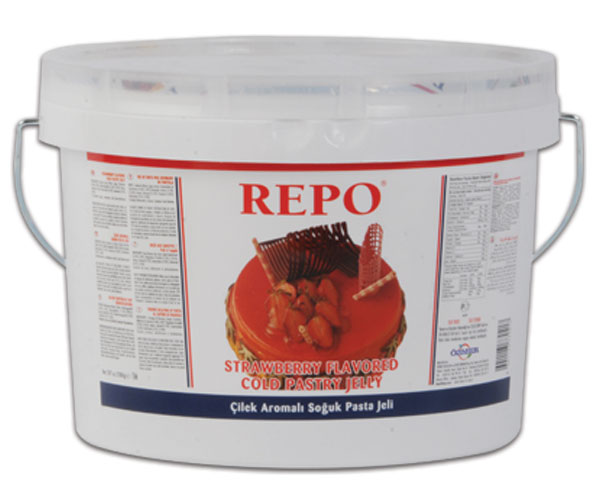 REPO SOĞUK JÖLE ÇİLEK 5kg