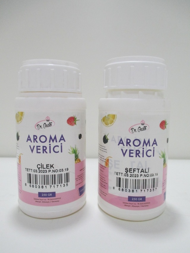 ESANS LİMON 250ML GUSTO