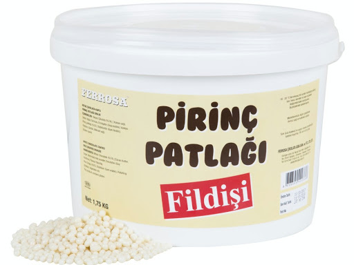 FERROSA PİRİNÇ PATLAĞI FİLDİŞİ 1,75kg*8