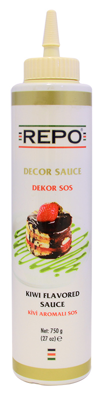 REPO DEKOR TOPİNG SOS KİVİ 750gr*12 
