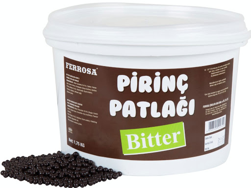 FERROSA PİRİNÇ PATLAĞI BİTTER 1,75kg*8