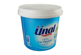 PEYNİR LOR ÜNAL 9kg*1ad