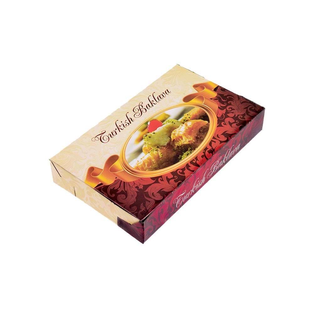 1/2 BAKLAVA KUTUSU BERKE(200 LÜ)