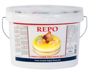 REPO SOĞUK JÖLE LİMON 5kg