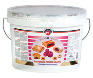 FO FİLLİNG MEYVELİ FRAMBUAZ 5kg