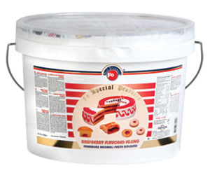 FO FİLLİNG FRAMBUAZ AROMALI 5kg
