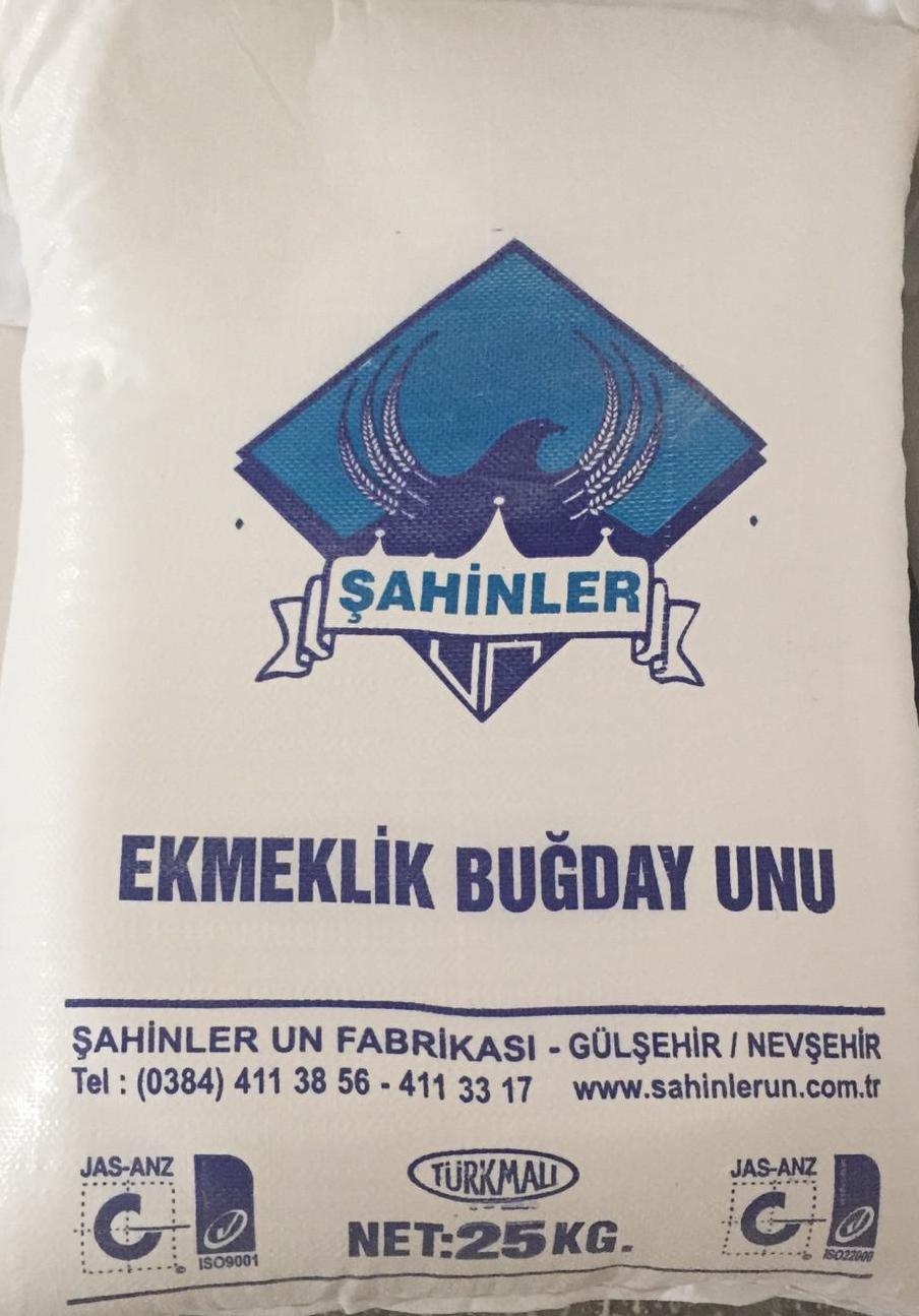 PASTALIK UN ŞAHBEY 50kg 