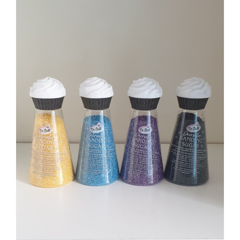 GRANÜL ŞEKER 100gr SANDING ÇEŞİT