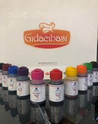 SIVI GIDA BOYASI PEMBE 50gr  HERCO