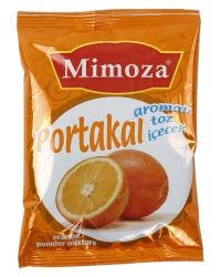 İÇECEK TOZU PORTAKAL MİMOZA 250gr*24AD