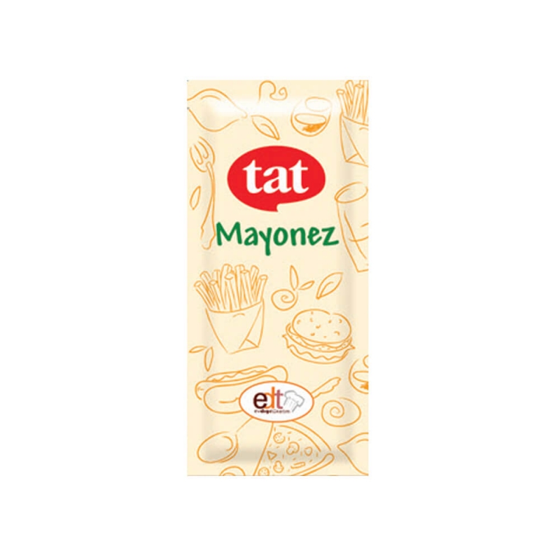 TAT POŞET MAYONEZ 9GR*500AD 4,5KG