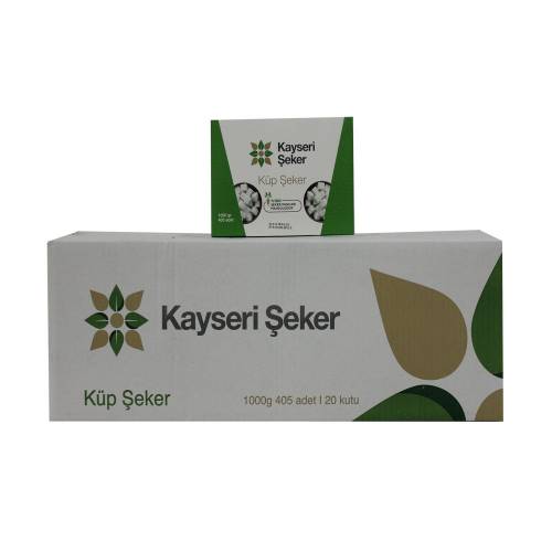 KESME ŞEKER 1000gr*20ad