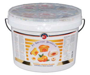 FO FİLLİNG MEYVELİ PORTAKAL %20 LİK 5kg