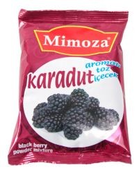 İÇECEK TOZU KARADUT MİMOZA 250gr*24AD
