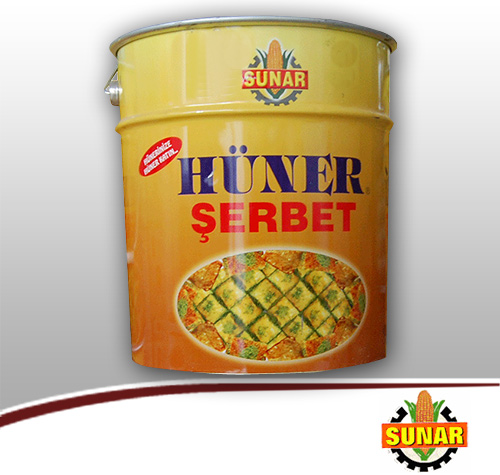 BAKLAVA ŞURUBU HÜNER 25kg 