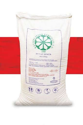 TOZ ŞEKER 50 KG