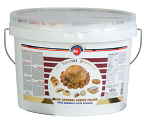 FO FİLLİNG DELİ (SB) SÜTLÜ KARAMEL DOLGU 5kg