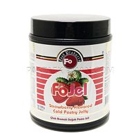 FO FİLLİNG ÇİLEK DOLGU 1Kg*24KL