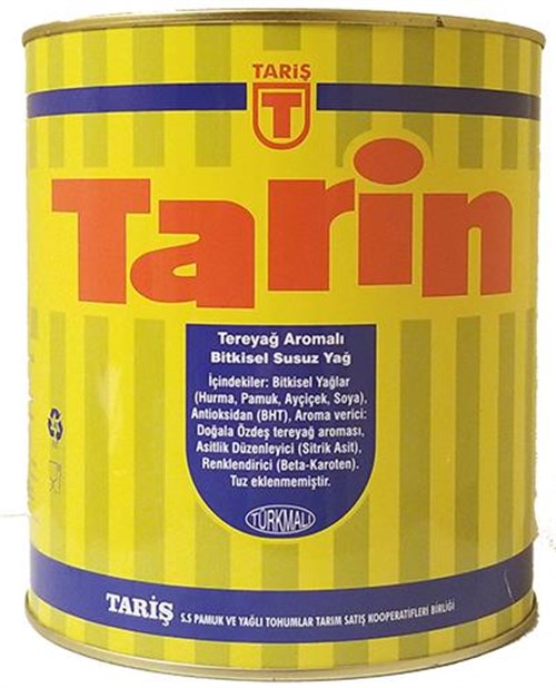 TARİN MARGARİN 2KG TNK