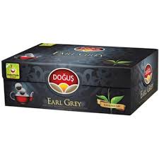 DOĞUŞ EARLY GREY DEM.POŞ. 3,2GR*48ADET*16PK
