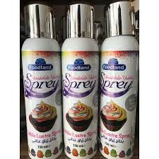 SPREY BOYA BRONZ FOODLAND 250ml
