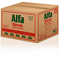ALFA BÖREK YAĞ 10kg