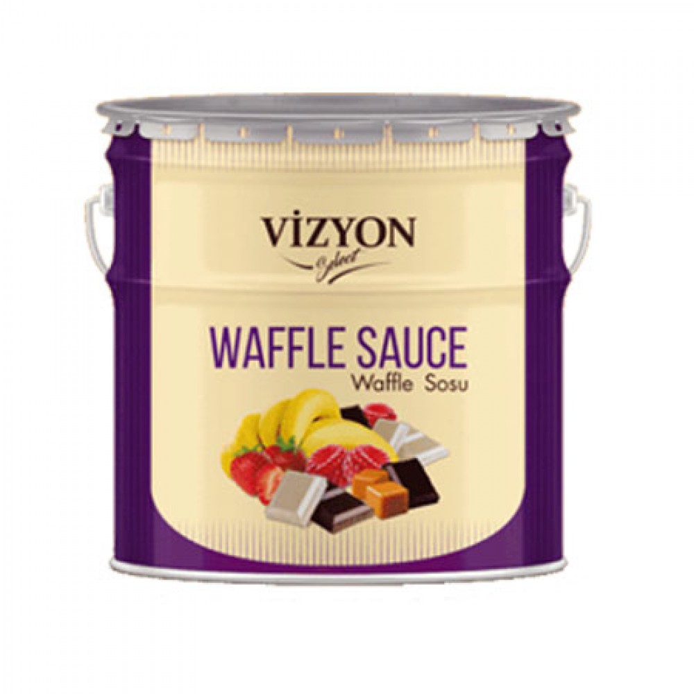 VİZYON SELECT SÜTLÜ WAFFLE SOS 10KG