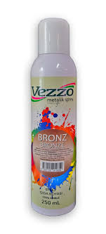 SPREY BOYA BRONZ 250ML VEZZO