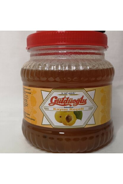REÇEL KAYISI 4KG BRÜT GÜLDÜOĞLU