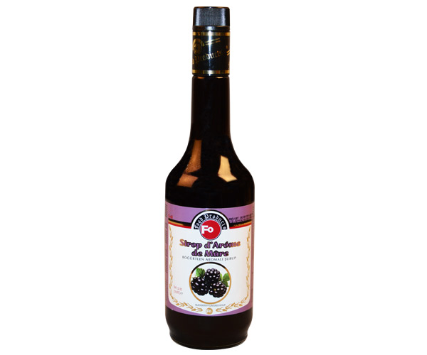 FO KOKTEYL ŞURUBU BÖĞÜRTLEN 70cl