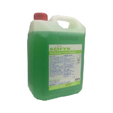 BULAŞIK DETERJAN SAFYU 5KG