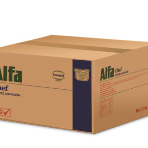 ALFA CHEF BLOK YAĞ 2,5kg