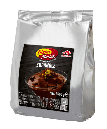 PİYALE SUPANGLE 3KG*3ADET*1KL