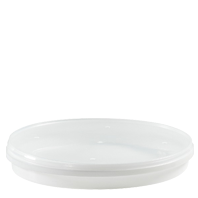 PLASTİK KADAYIF TEPSİSİ BÜYÜK 26cm 100ad ÇEKİRDEK