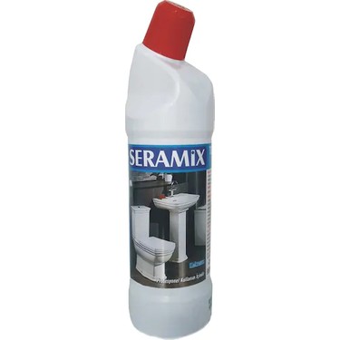 SERAMİX TUVALET TAŞI VE LAVABO TEMİZLEME 950ML