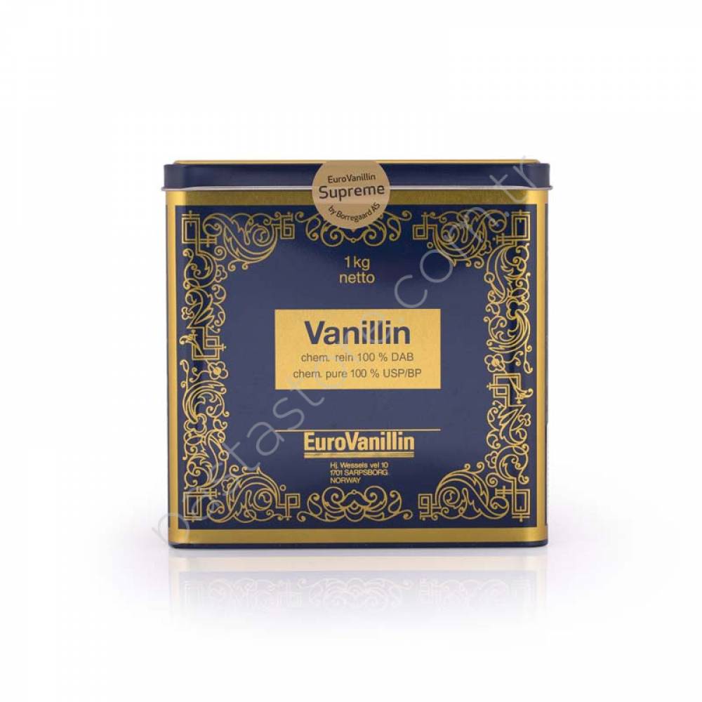 VANİLİN PURE EUROPE 1kg