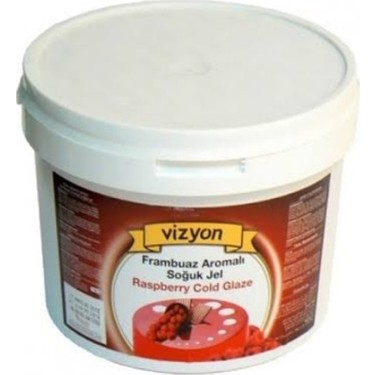 VİZYON EASY S.JÖLE FRAMBUAZ 7KG