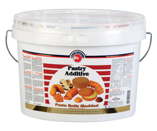 FO PASTA KATKI MADDESİ 5Kg*4(Koli)