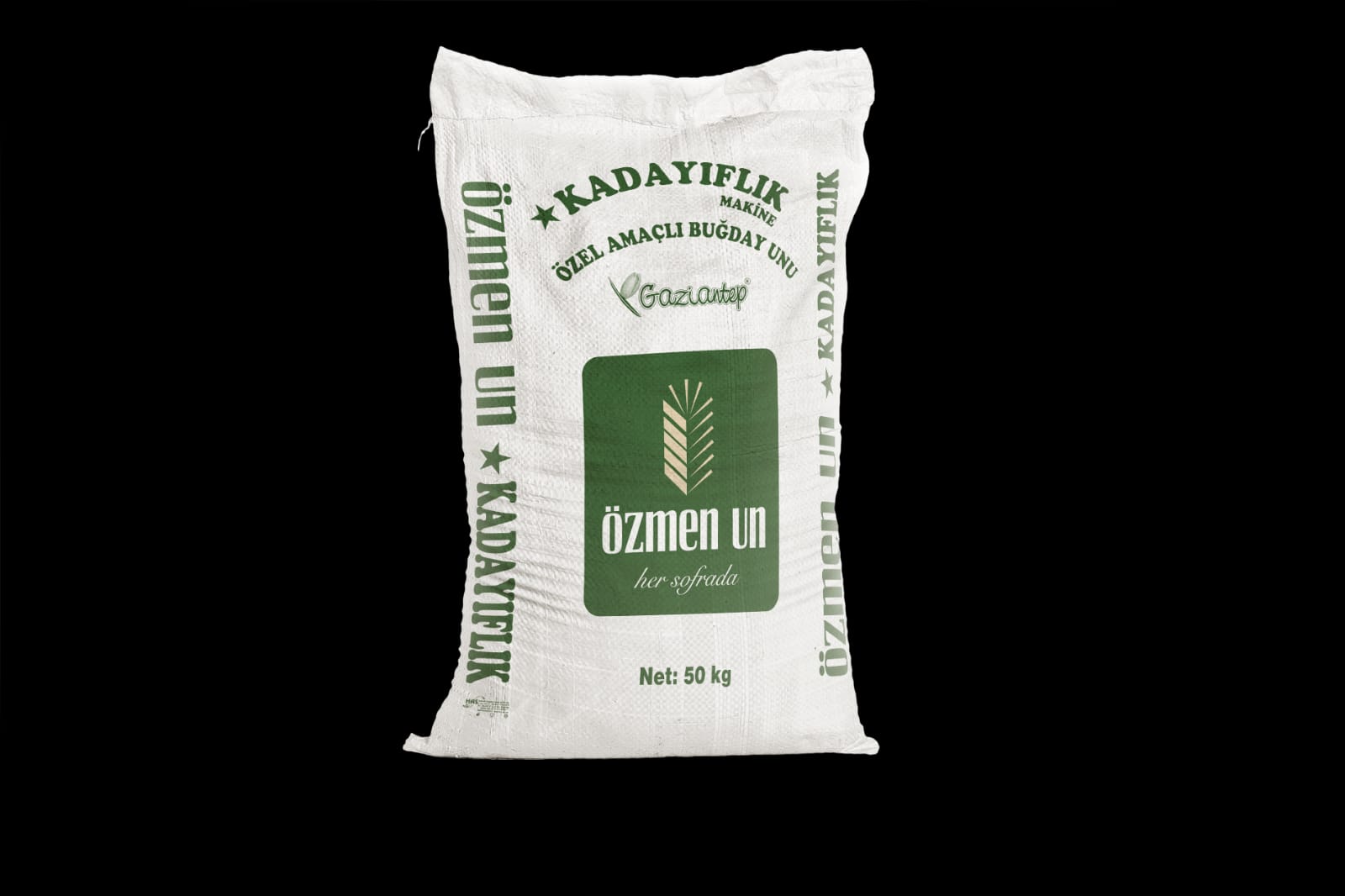 KADAYIFLIK UN BURMA MİKS  ÖZMEN 50kg