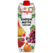 MEYSU PRİZMA NAR NEKTARI 1 lt*12ad