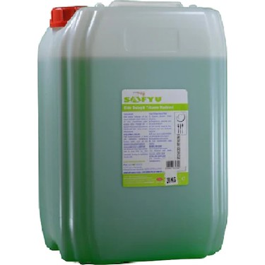 BULAŞIK DETERJANI ( EL )SAFYU 20 KG ECOPORT