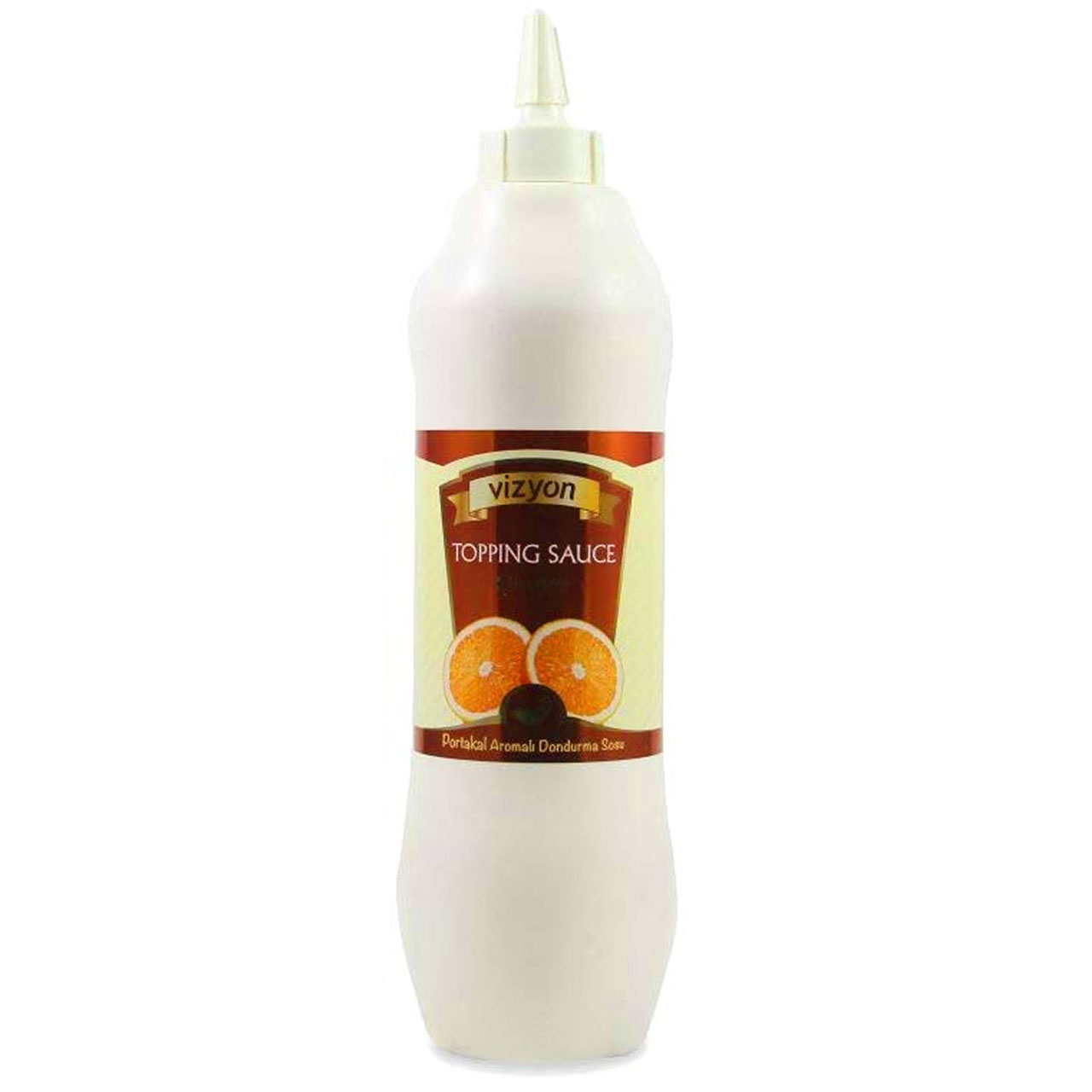 VİZYON TOPPİNG vişne 1KG*6ADET
